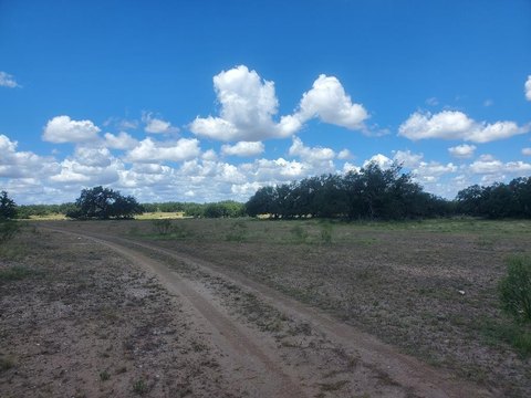 Land in Western Menard County