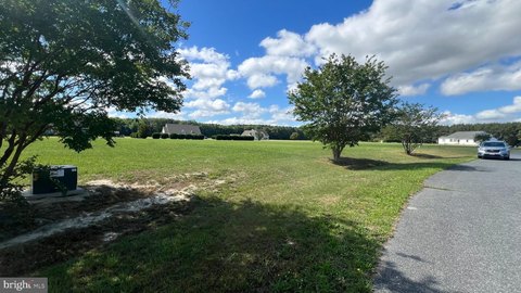 Rose Hill Land Opportunity