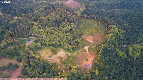 Land, StHelens, OR