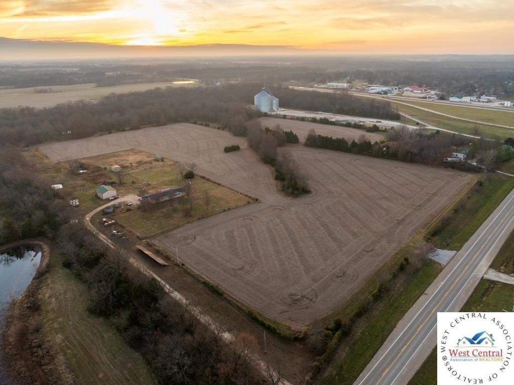 Urich, MO 43.5-Acre Land Parcel