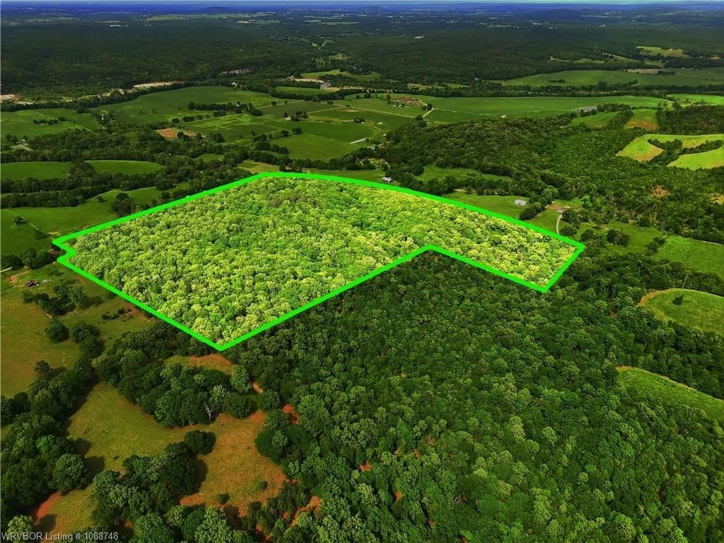Stilwell OK Wooded Acreage