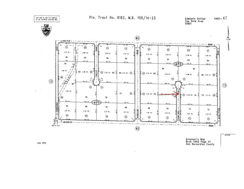 Adelanto Land Opportunity