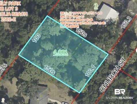 Single-Family Buildable Lot