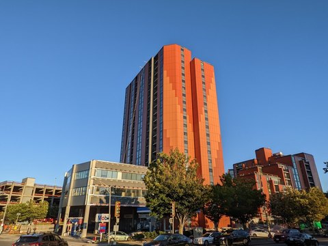 Renovated Office Units