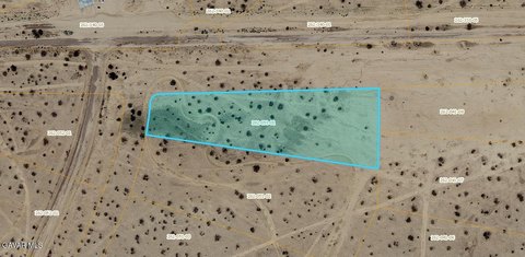 LAND - California City, CA