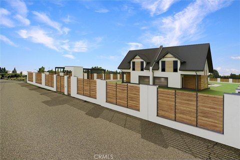 Spacious Residential Lot in Orland