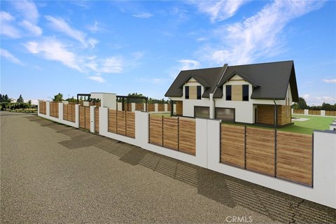 Spacious Residential Lot in Orland