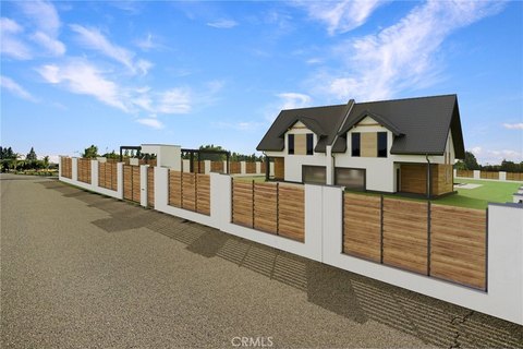 Spacious Residential Lot in Orland