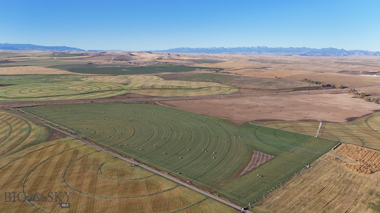 84+ Acres of Farmland
