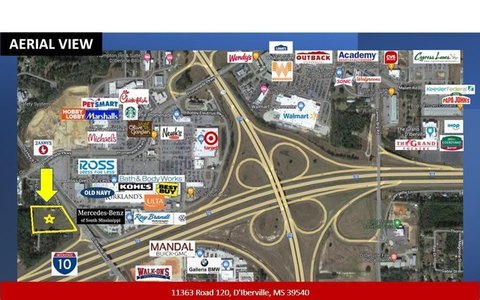 Prime Commercial Land Opportunity