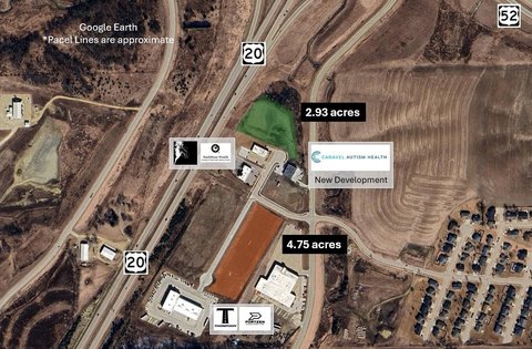 Highway Frontage Development Site