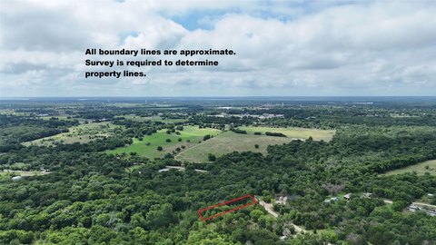 Wooded Residential Lot Outside City