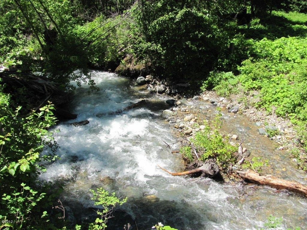 Scenic Land with Creek Access