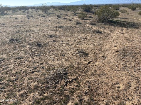 California City Open Space Land