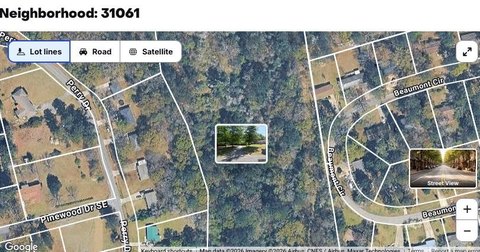 LAND - Milledgeville, GA