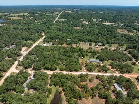2.52 Acres in Tecumseh, OK