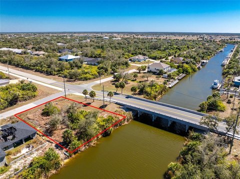 Land, PORT CHARLOTTE, FL