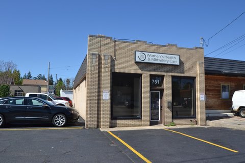Grand Rapids Commercial Space Available