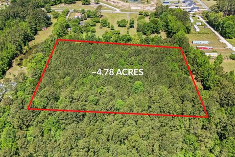 Conway Land with Development Potential