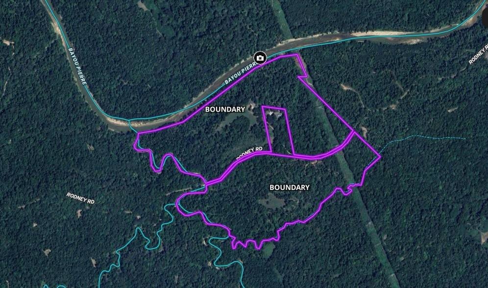 Prime Hunting Land in Mississippi