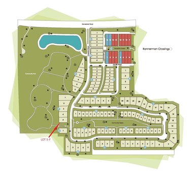 Land in Bannerman Commons