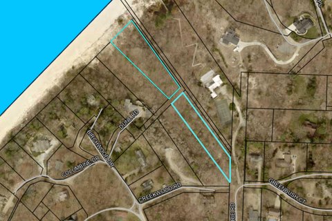 Lakefront Lot in Harbert, MI