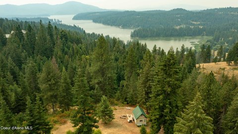 LAND - Hayden, ID