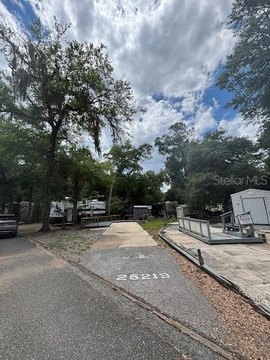 Deeded RV Lot at Lake Resort
