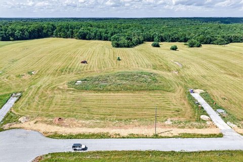 Crossville Land with Mountain Views