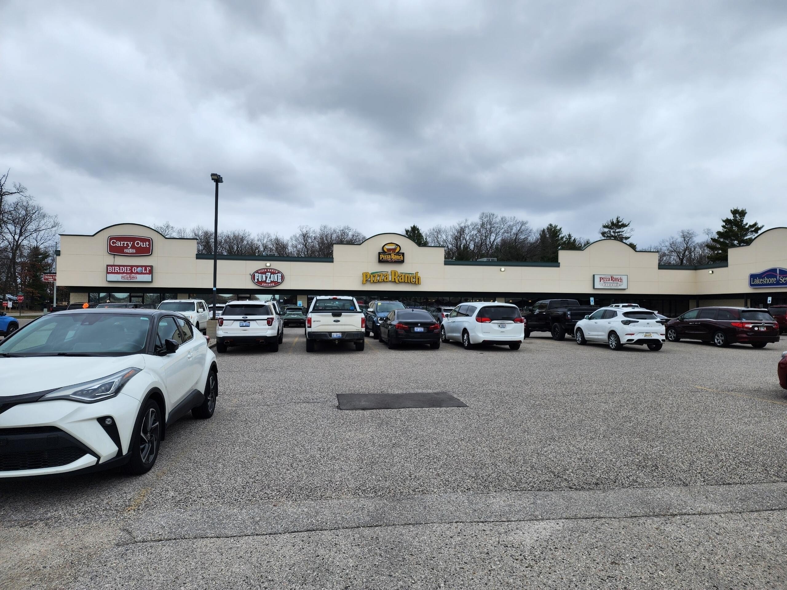 Retail Space in High-Traffic Area