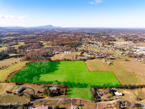 Sevierville Land with Mountain Views