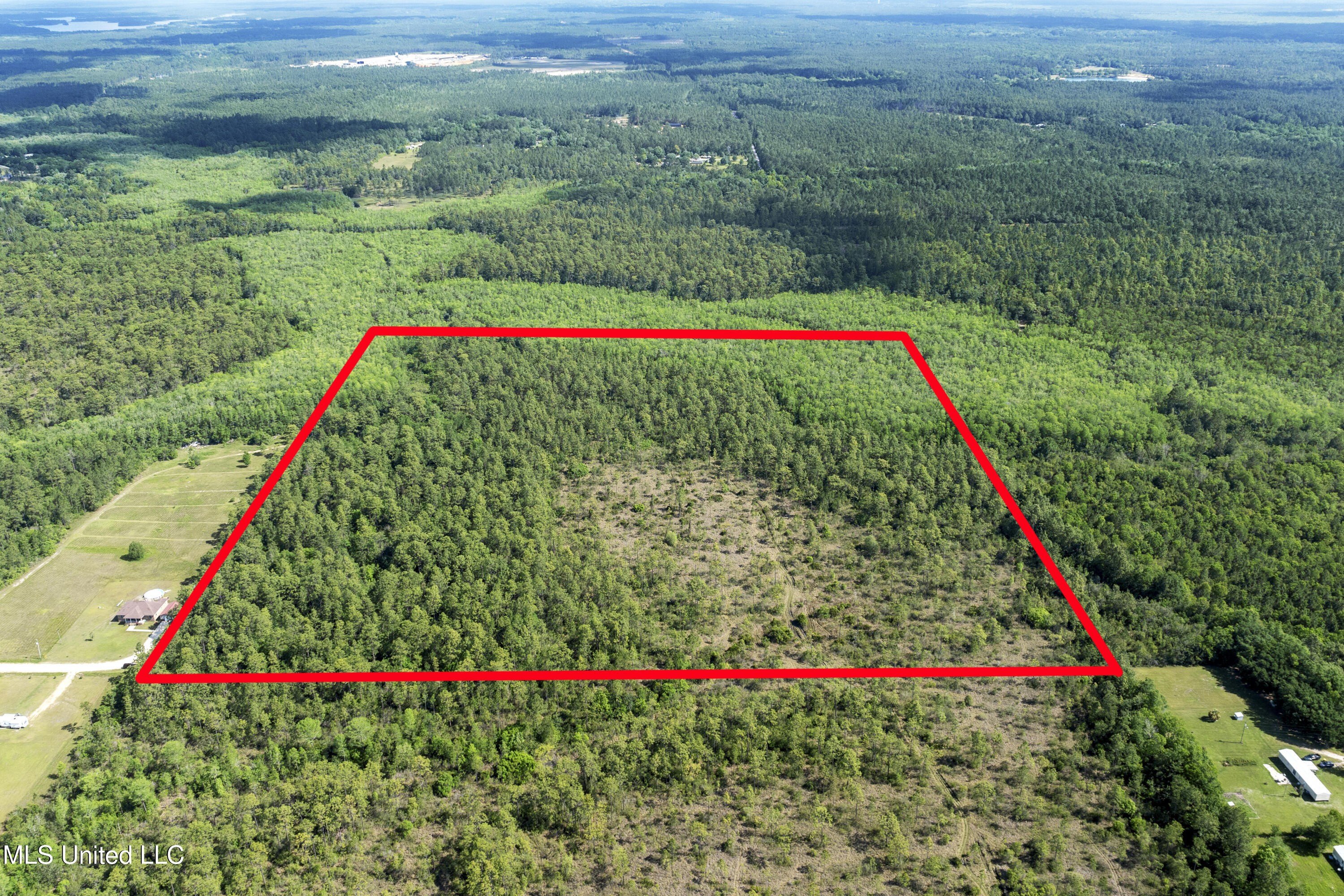40 Acres of Land, Helena