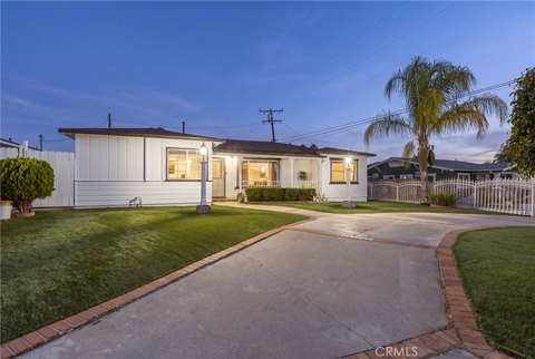 Two-Residence Duplex Property