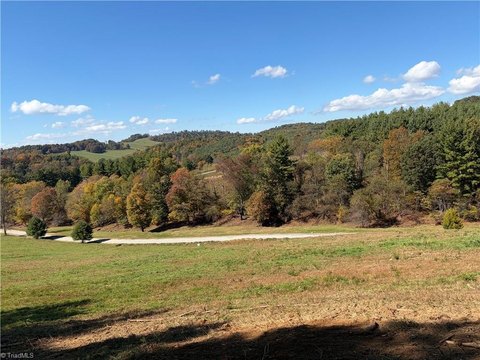 Land, Laurel Springs, NC