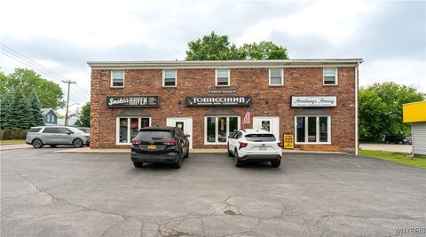 Remodeled Commercial Space in Buffalo