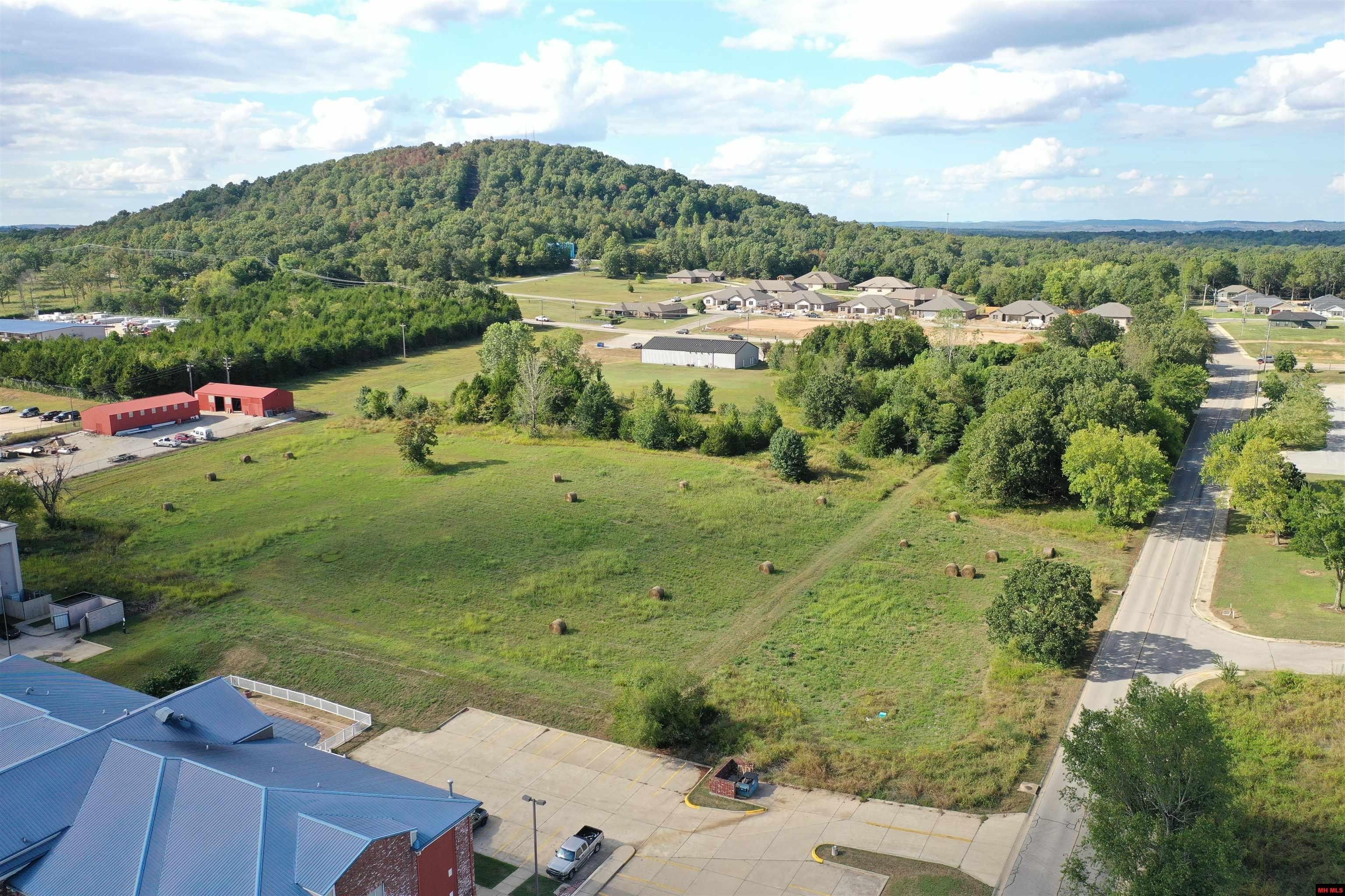 Mountain Home Commercial Land Opportunity