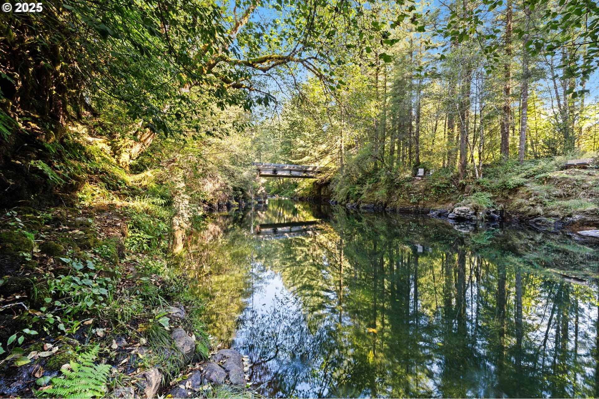 Waterfront Land in Yacolt, WA