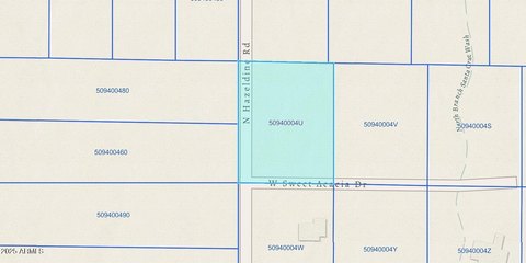 Casa Grande Land with Utilities