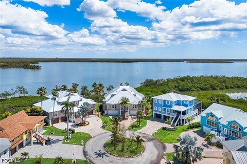 Bayfront Duplex on Fort Myers Beach
