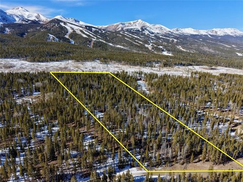 Breckenridge Land with Approved Permit
