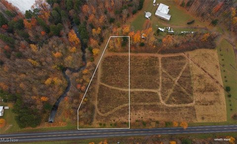Painesville Land for New Home