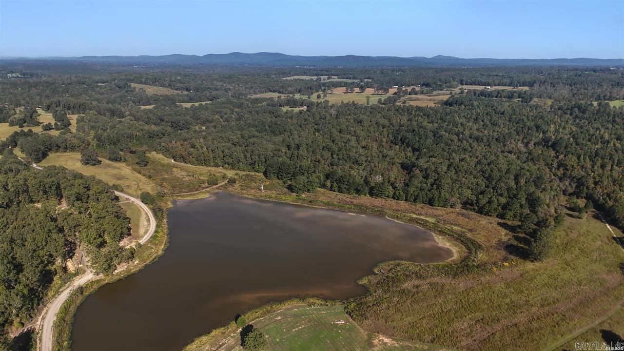 Land Overlooking Ponderosa Lake