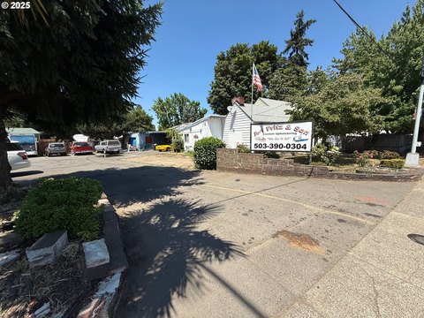 Commercial Land in Salem, Oregon