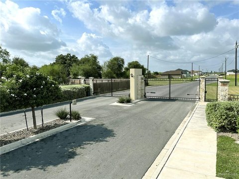 Residential Lot in Gated Subdivision