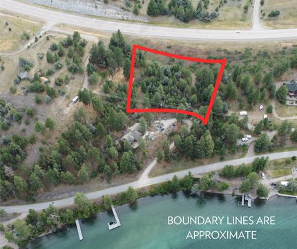 Land Near Flathead Lake