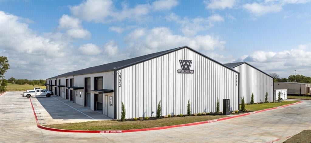 Versatile Flex Space in Wylie