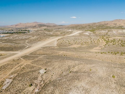 Expansive Acreage in Elko, Nevada