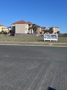 Port Aransas Land for Dream Home