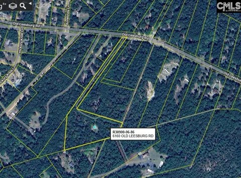 LOTS AND ACREAGE, Hopkins, SC
