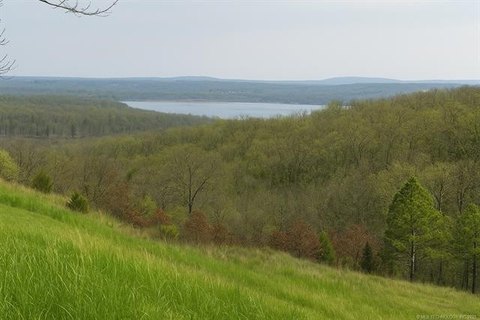 Lake View Lot in Gated Community